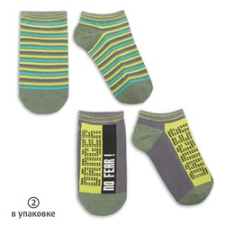 BEGY3265(2) носки для мальчиков (2 шт в кор.)